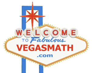 Welcome to VegasMath.com