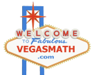 Welcome to VegasMath.com