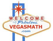 Welcome to VegasMath.com